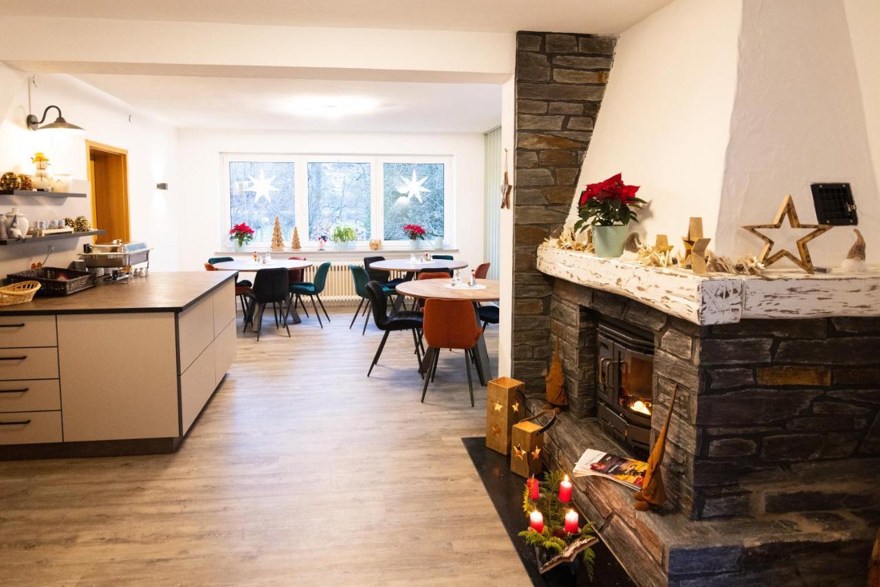 Landhaus Am Itterbach Willingen Willingen  Exterior foto