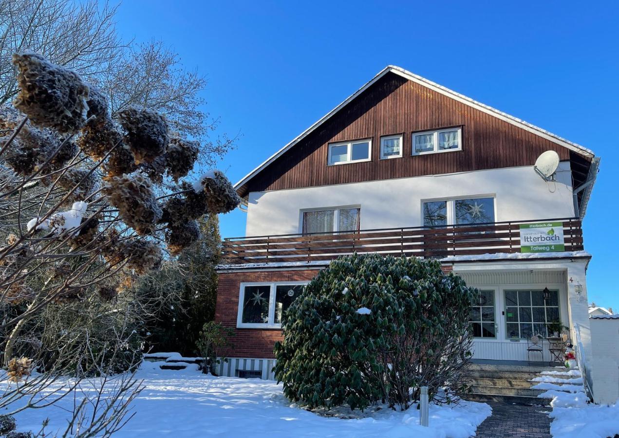 Landhaus Am Itterbach Willingen Willingen  Exterior foto