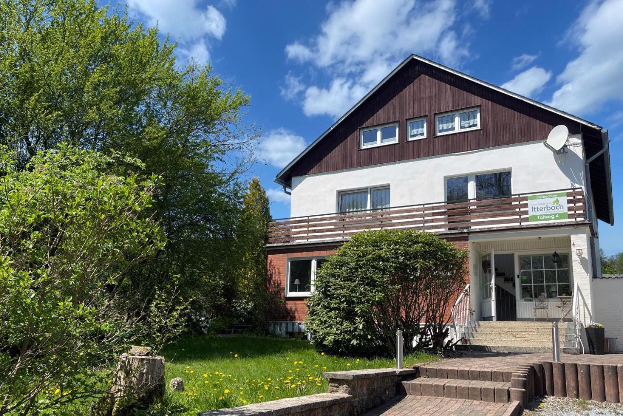 Landhaus Am Itterbach Willingen Willingen  Exterior foto