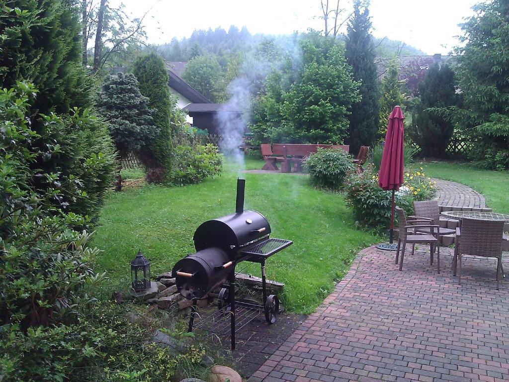 Landhaus Am Itterbach Willingen Willingen  Exterior foto